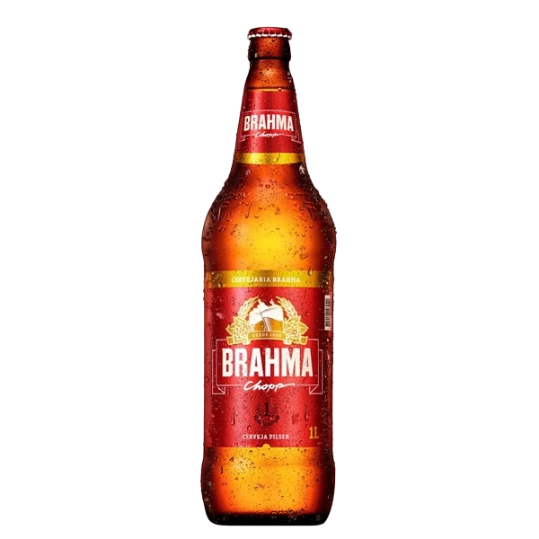 Cerveja Brahma Garrafa