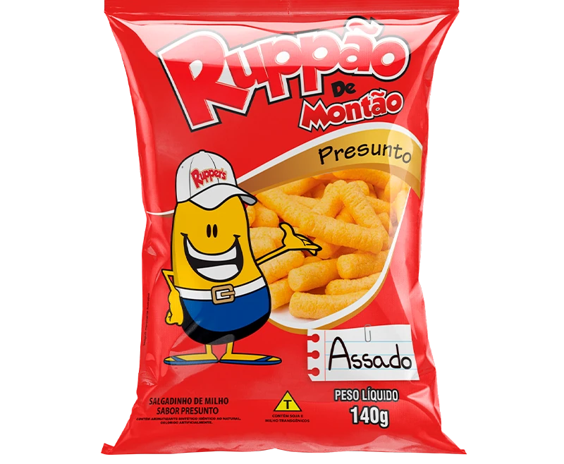 Ruppão Presunto