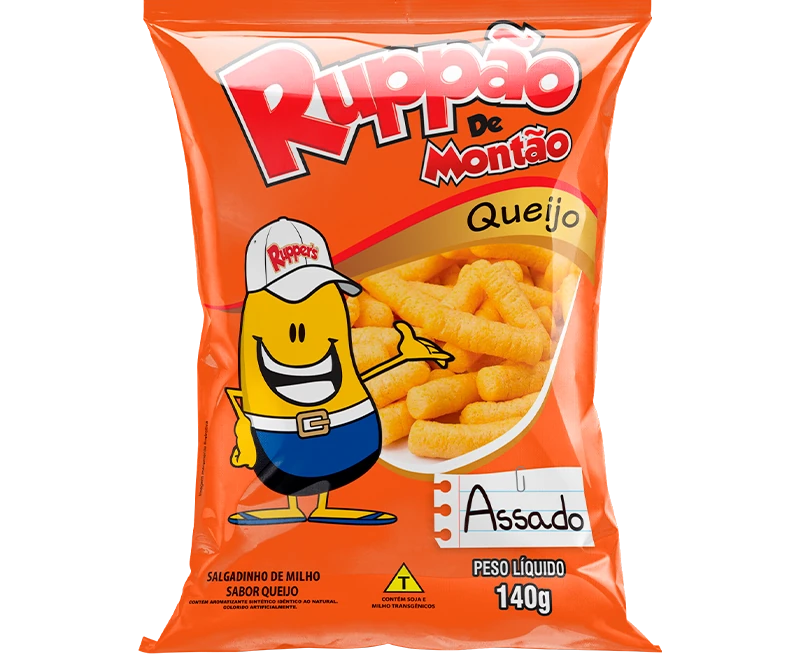 Ruppão Queijo