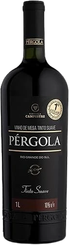 Vinho Pérgola 1L