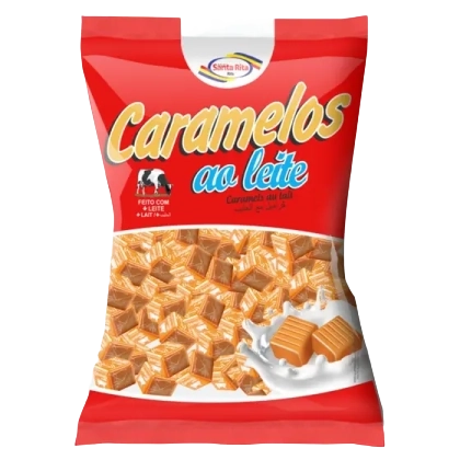 Caramelo ao Leite