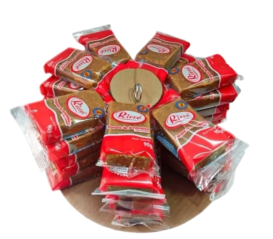 Doce de Amendoim
