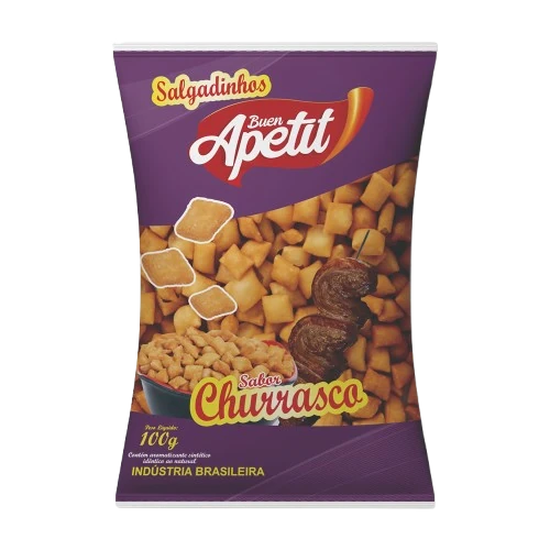 Apetit Sabor Churrasco 100g