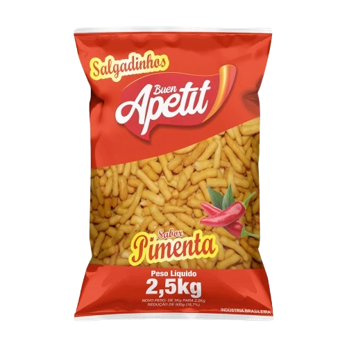 Apetit Pimentinha