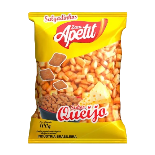 Apetit Sabor Queijo 100g