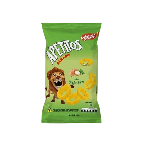 Apetitos Cebola
