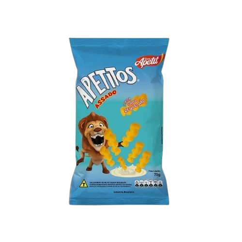 Apetitos Requeijão