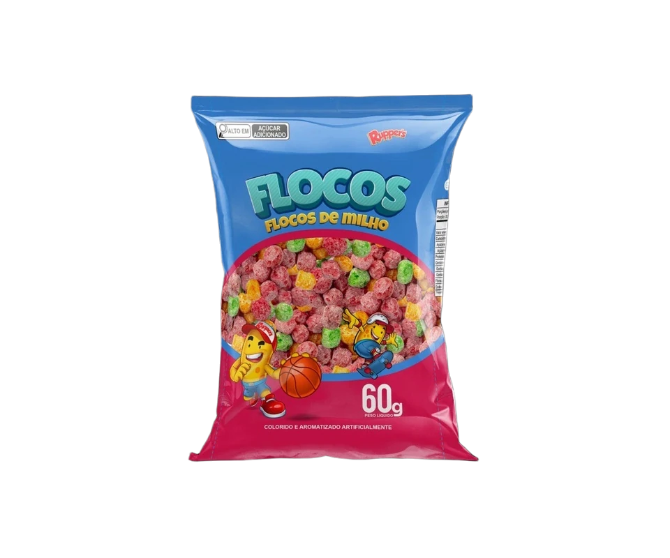 Flocos de Milho