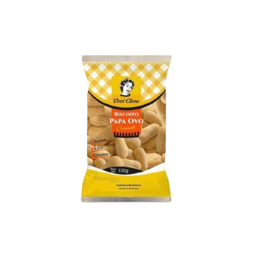 Biscoito Papa Ovo