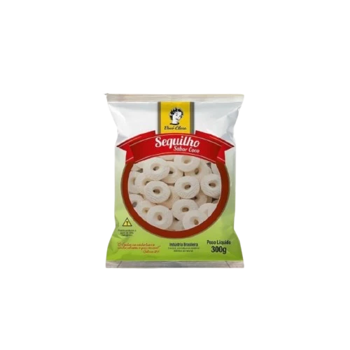 Sequilho Coco