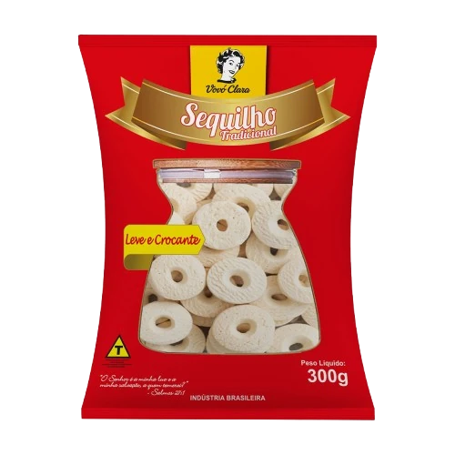 Sequilho Tradicional